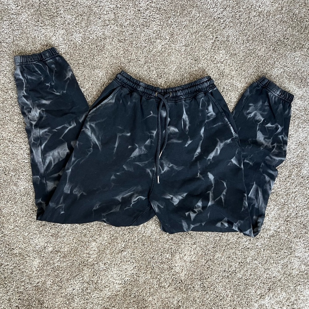 Missguided Tie Dye Sweatpants Joggers